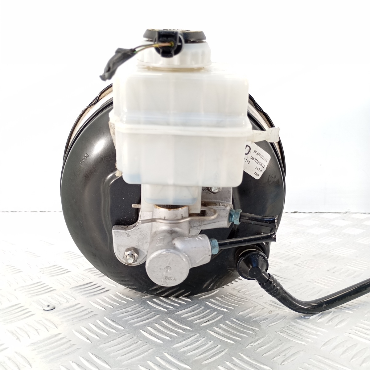 ServoFreno BMW Serie 5 F10 F11 OEM 29679672604 con Pompa e Vaschetta - immagine 5