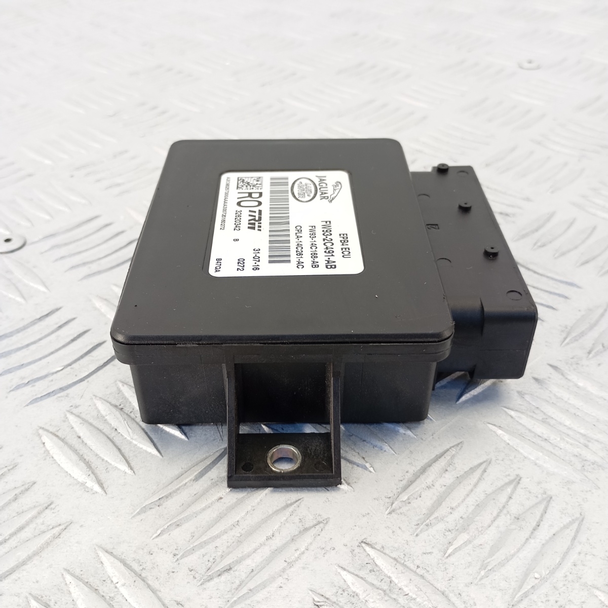 Centralina EPB Jaguar XF X250 Berlina Sportbrake OEM FW93-2C491-AB - immagine 5