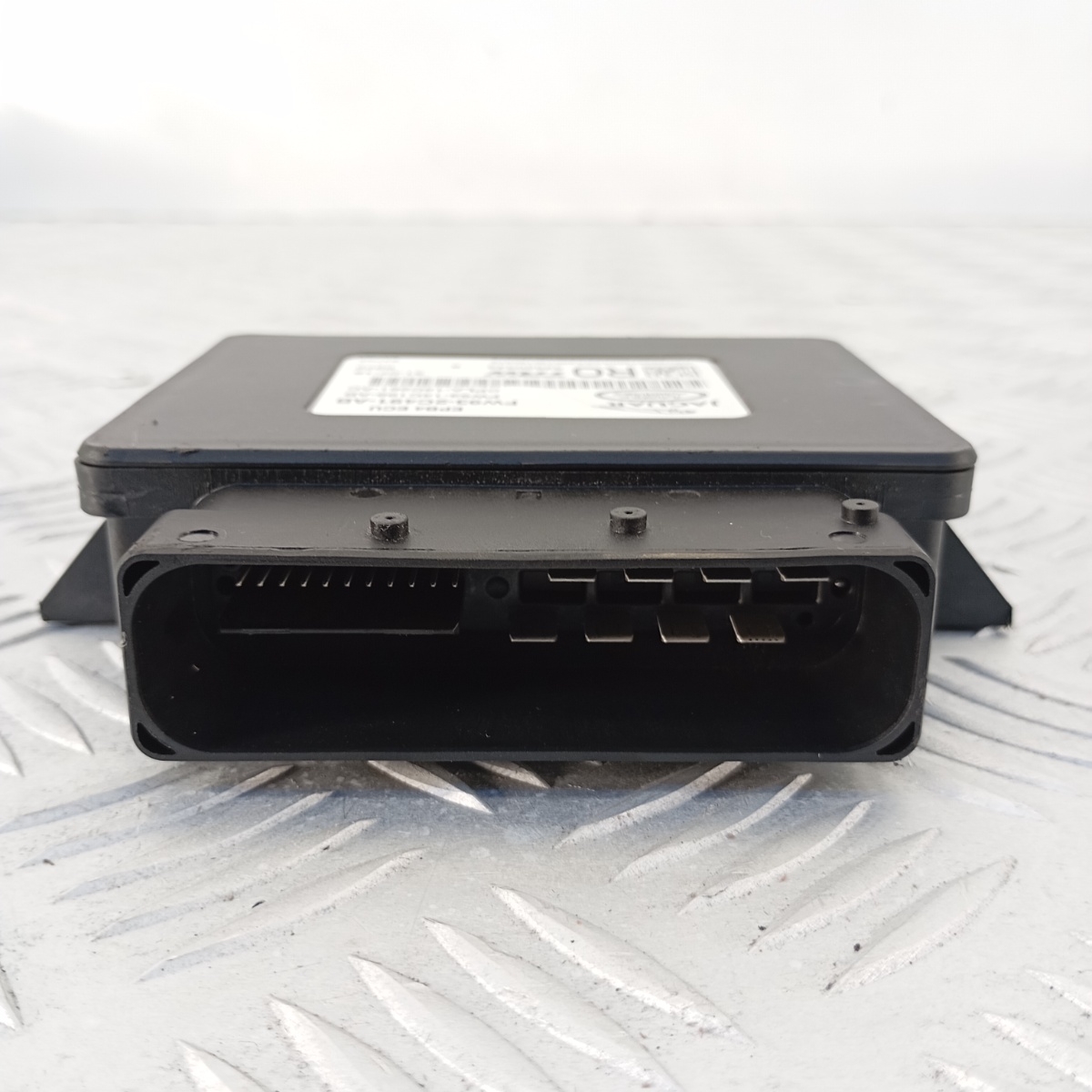 Centralina EPB Jaguar XF X250 Berlina Sportbrake OEM FW93-2C491-AB - immagine 3