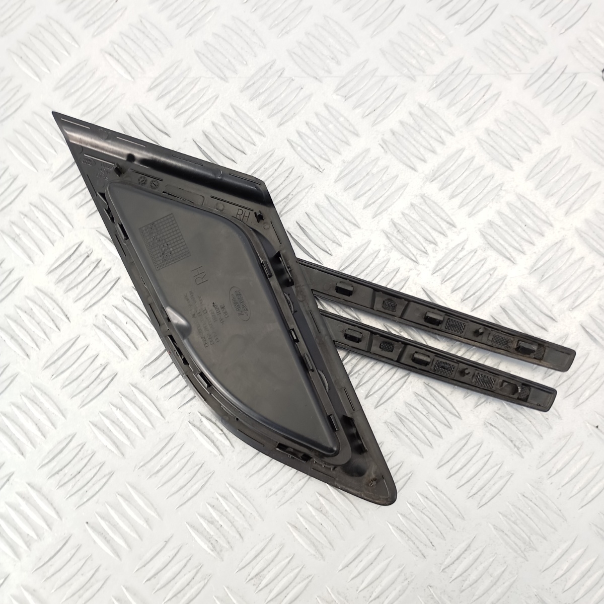 Griglia Parafango DX Range Rover Sport L494 OEM DK62-280B10-AC BC CC - immagine 6