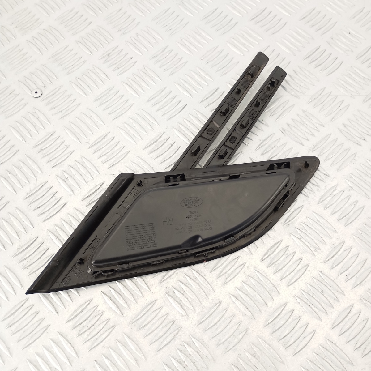 Griglia Parafango DX Range Rover Sport L494 OEM DK62-280B10-AC BC CC - immagine 2