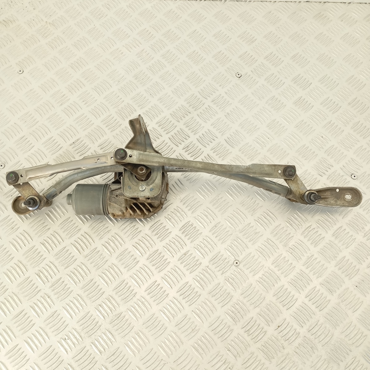 Motorino Tergicristallo Anteriore BMW Serie 5 F10 F11 OEM Bosch 397021520