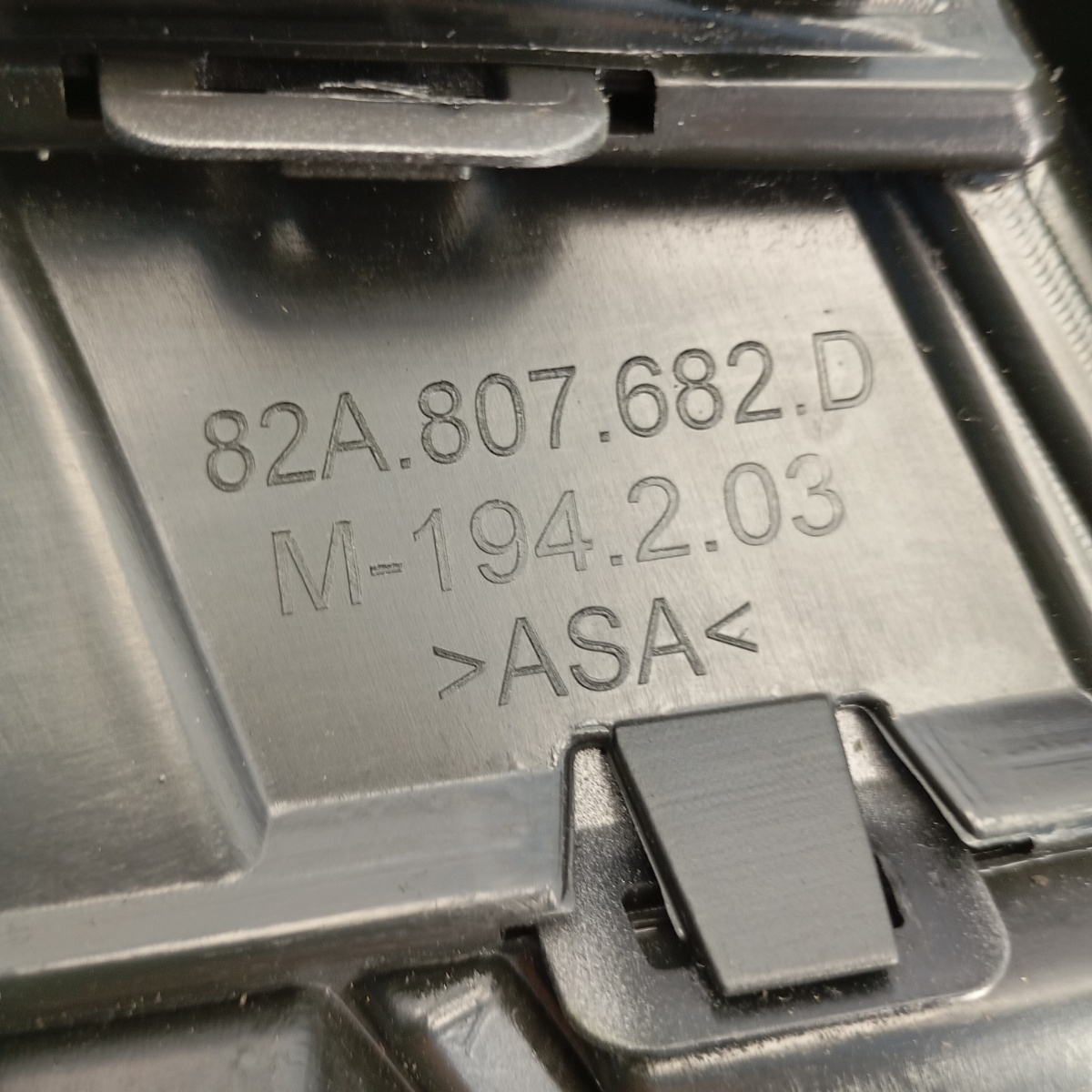 Griglia Destra Paraurti Anteriore Audi A1 GB S-Line 18–22 82A807682D - immagine 8
