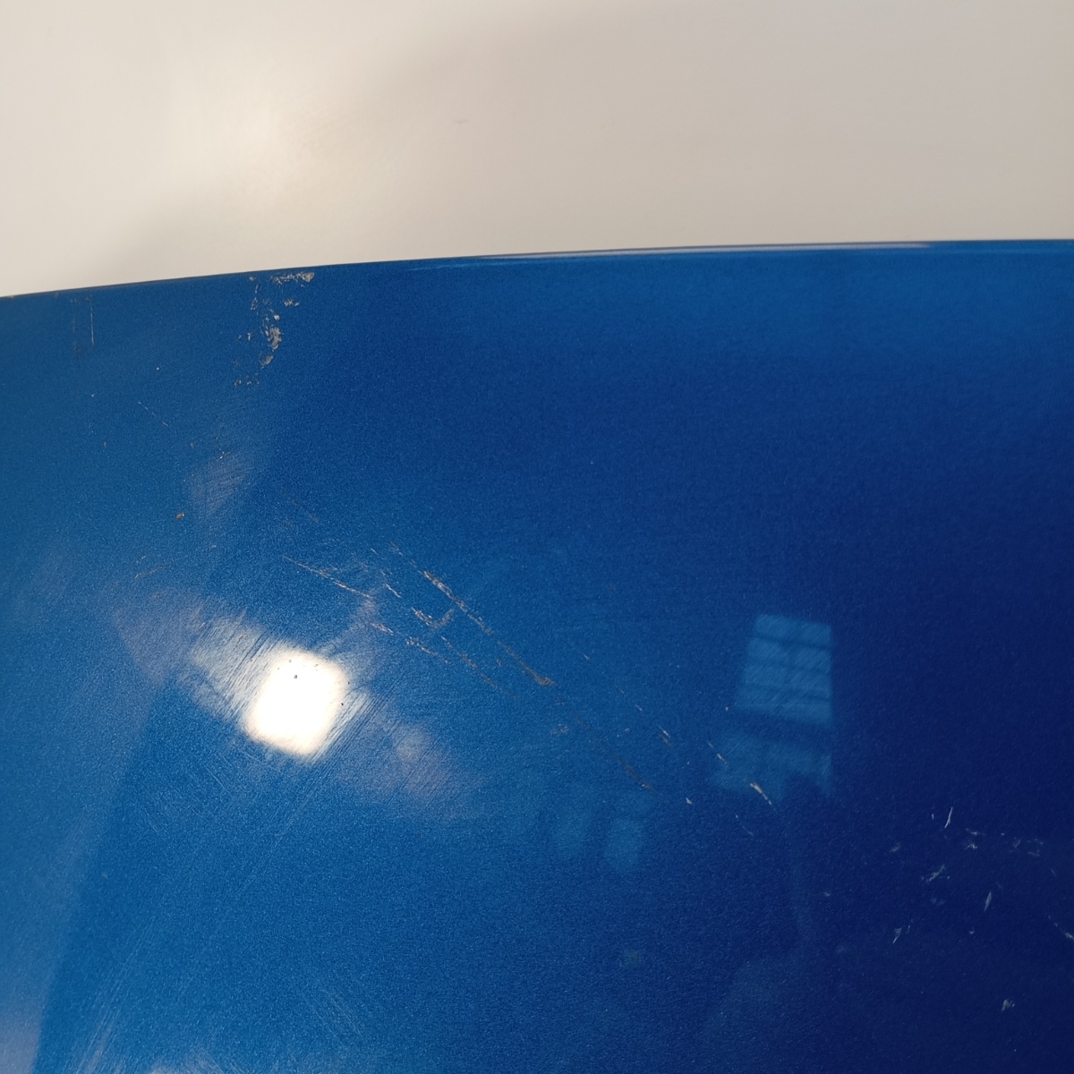 Cofano Anteriore Ford Puma ST-Line 2019–2023 OEM Desert Island Blue BX726 - immagine 2