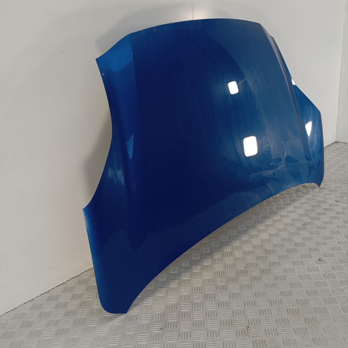 Cofano Anteriore Ford Puma ST-Line 2019–2023 OEM Desert Island Blue BX726 - immagine 3