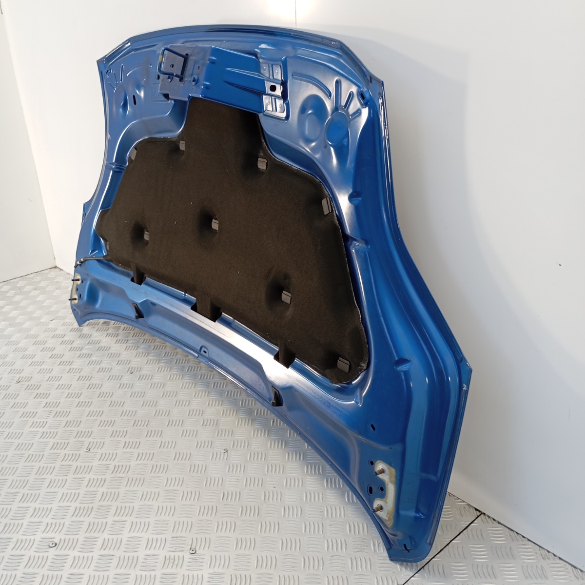 Cofano Anteriore Ford Puma ST-Line 2019–2023 OEM Desert Island Blue BX726 - immagine 8