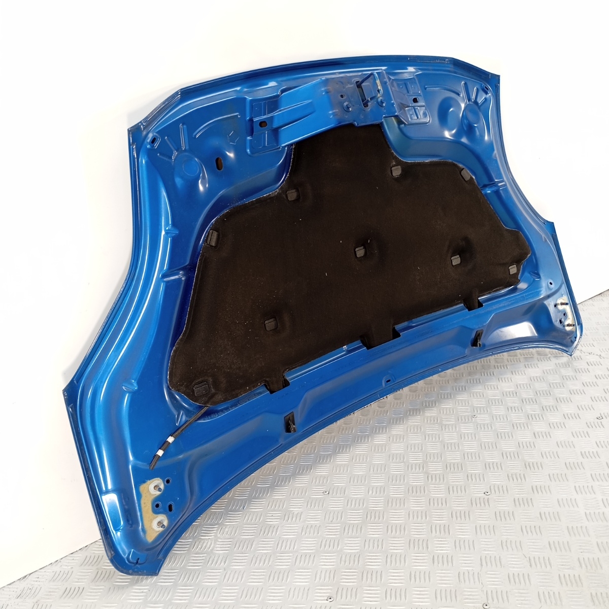 Cofano Anteriore Ford Puma ST-Line 2019–2023 OEM Desert Island Blue BX726 - immagine 10