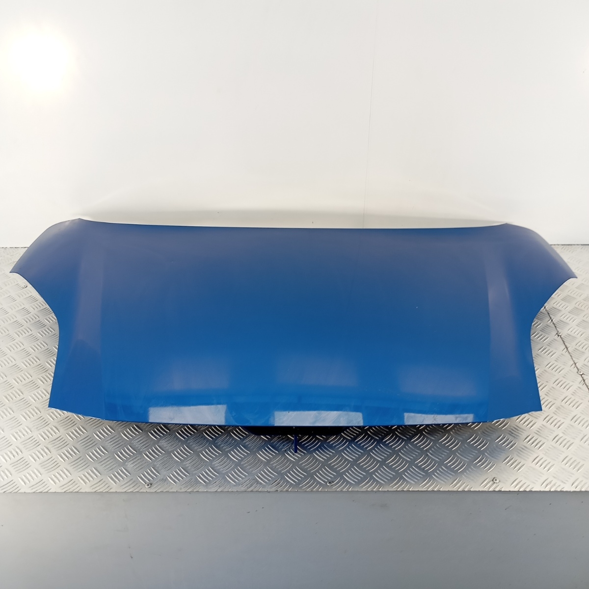 Cofano Anteriore Ford Puma ST-Line 2019–2023 OEM Desert Island Blue BX726 - immagine 4