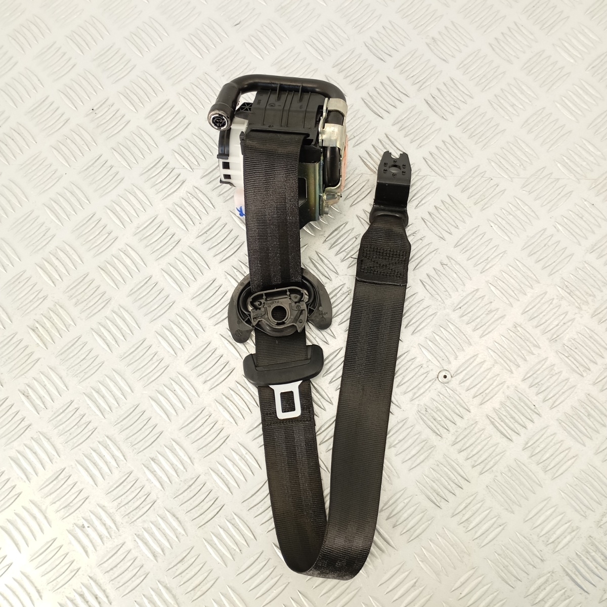 Cintura Sicurezza Anteriore Destra Audi A1 GB 2018–2023 OEM 82G857706 con Pretensionatore