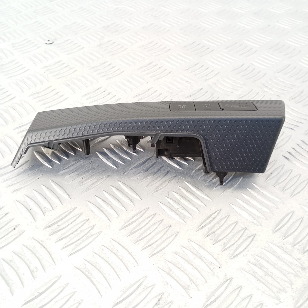 Pulsantiera Luci Audi A1 GB 82B853189VY1 Fari Auto Fendinebbia - immagine 2
