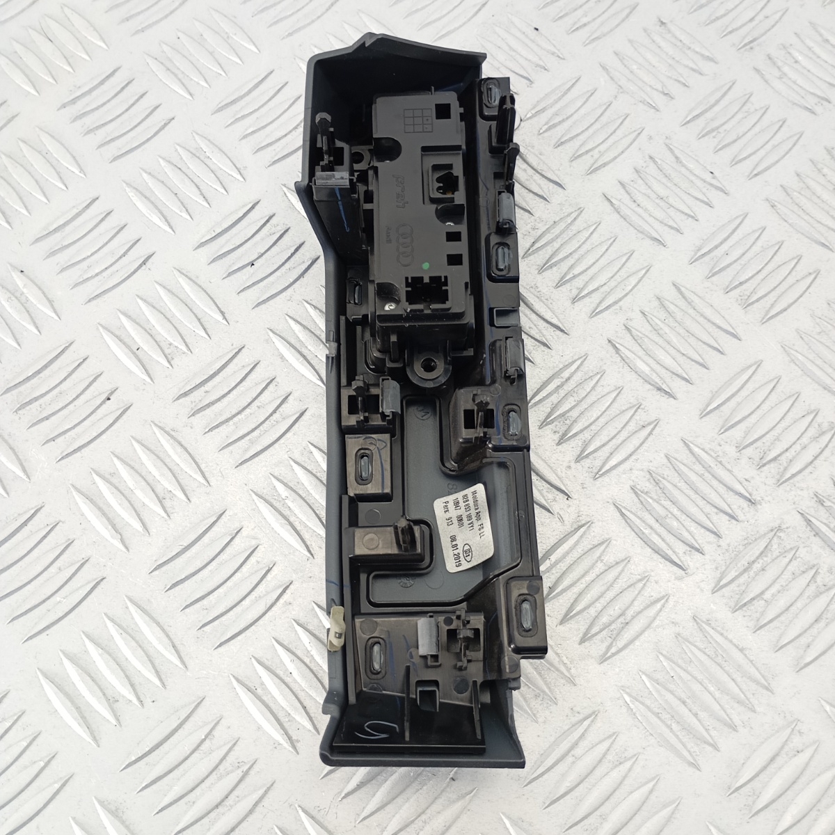 Pulsantiera Luci Audi A1 GB 82B853189VY1 Fari Auto Fendinebbia - immagine 6