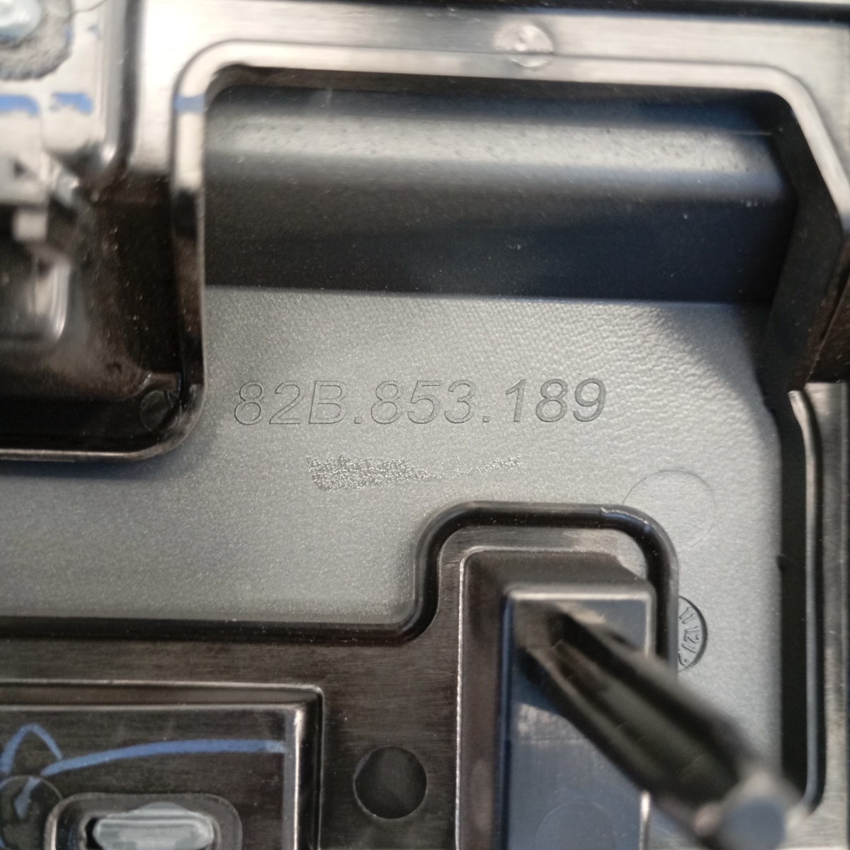Pulsantiera Luci Audi A1 GB 82B853189VY1 Fari Auto Fendinebbia - immagine 8