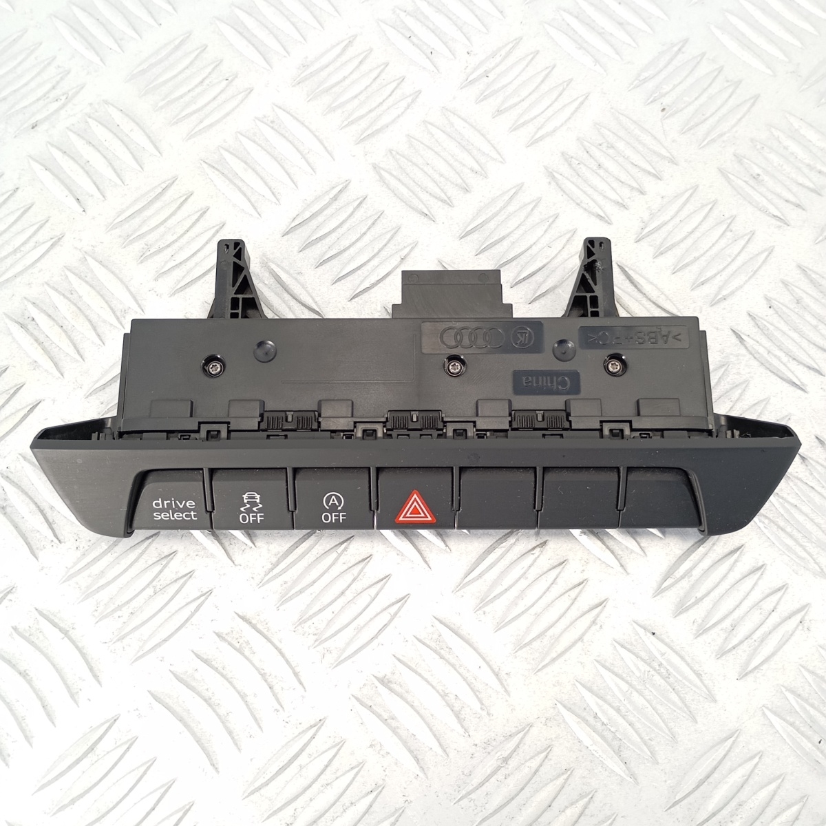 Modulo Pulsanti Audi A1 2018–2022 OEM 82A925301G Drive Select ESP Start Stop Hazard