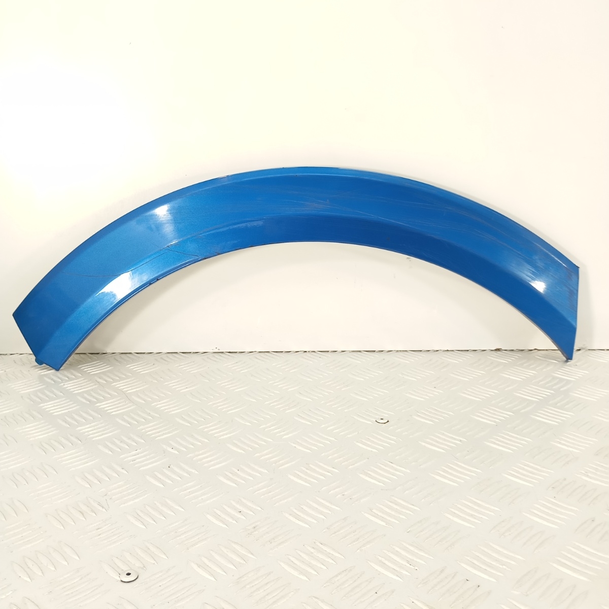 Modanatura Parafango Post DX Ford Puma MK2 OEM Originale L1TB-S286D03-D Blu