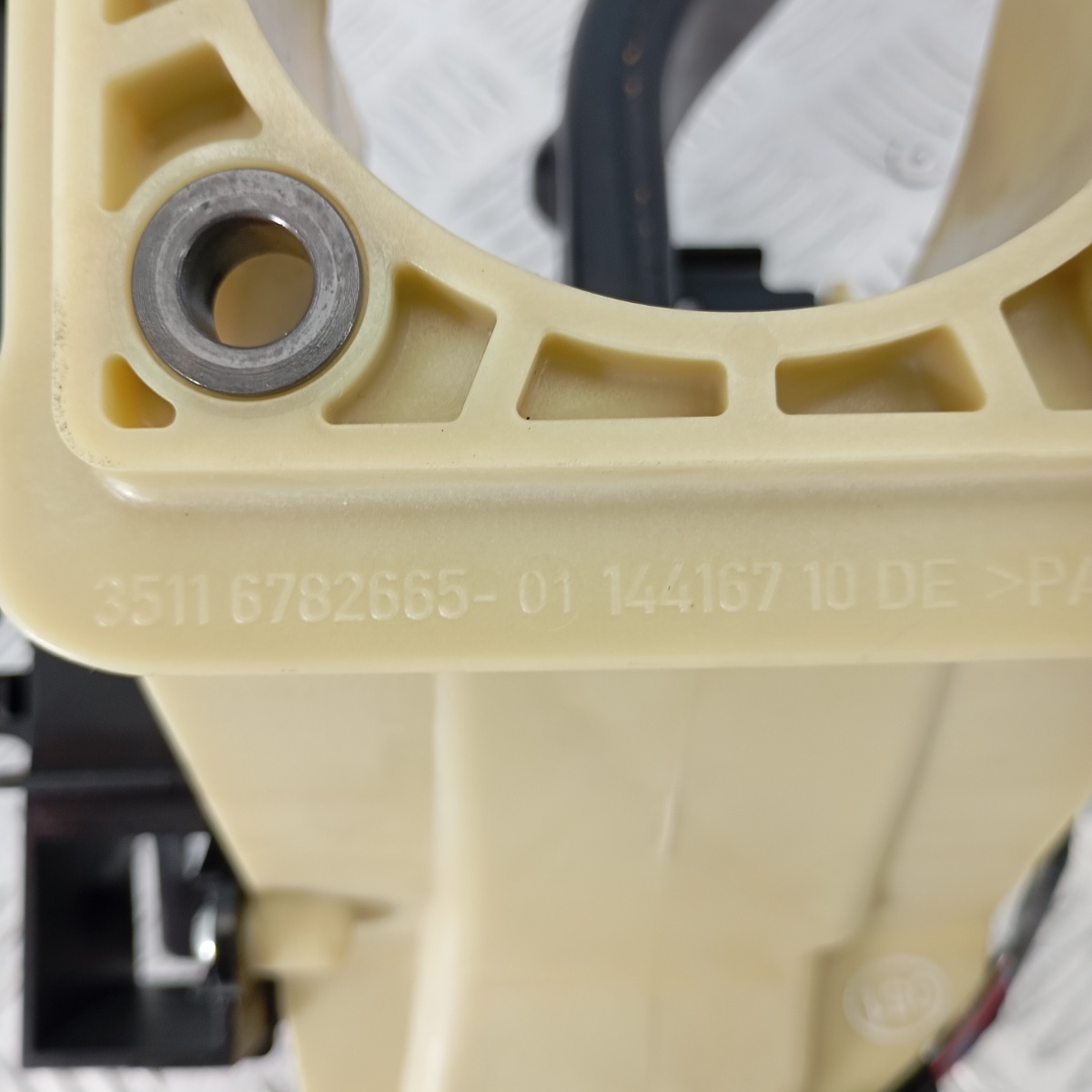 Pedaliera Freno BMW Serie 5 6 7 F10 F11 Automatico 3511678266501 - immagine 9