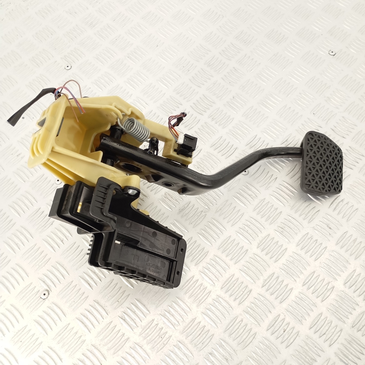Pedaliera Freno BMW Serie 5 6 7 F10 F11 Automatico 3511678266501 - immagine 5