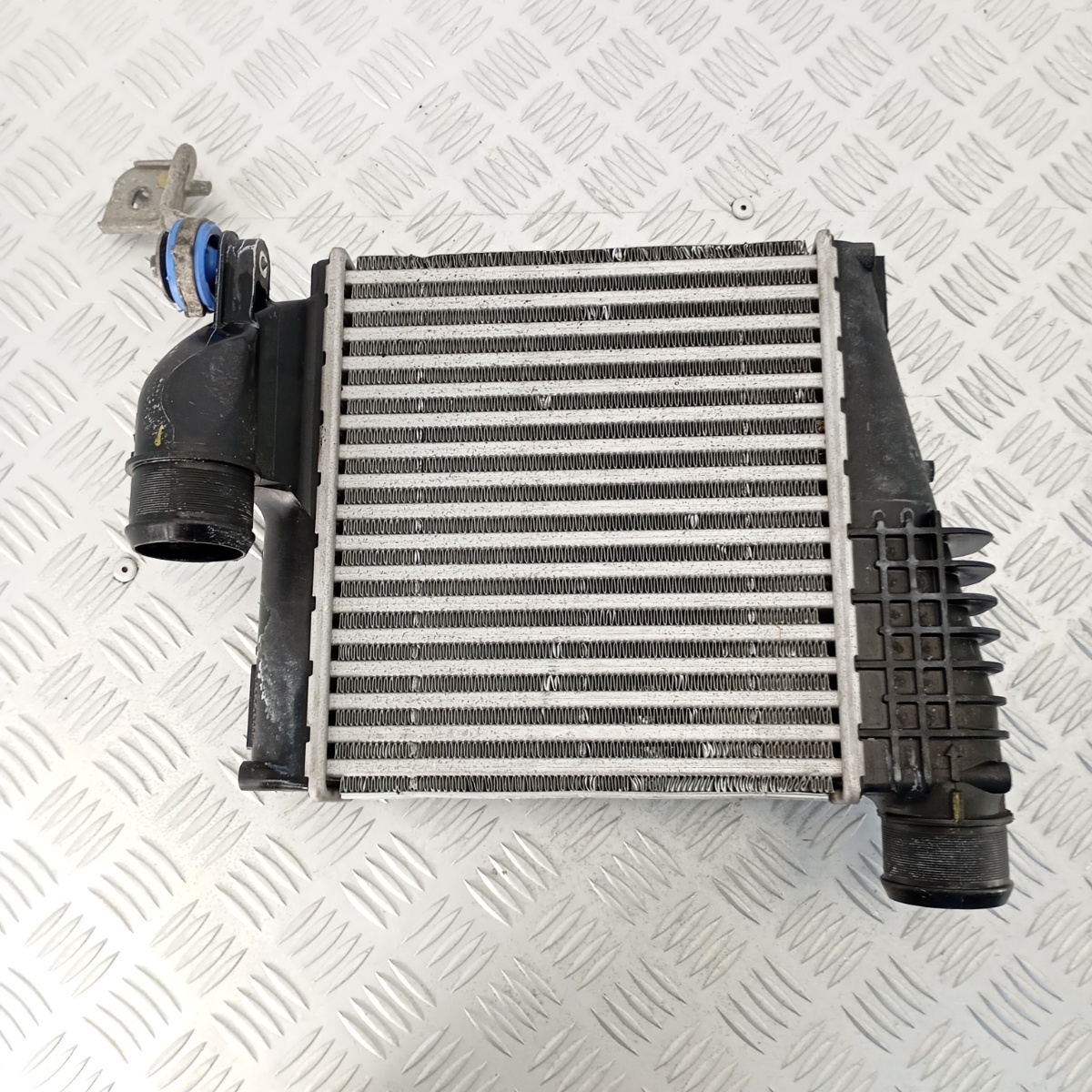 INTERCOOLER CITROEN PEUGEOT 1.2 1.5 1.6 2.0 BlueHDi THP OEM P9675627980 VALEO - immagine 2