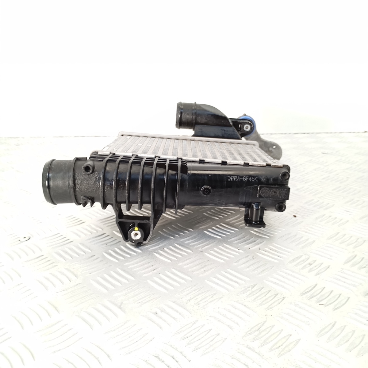 INTERCOOLER CITROEN PEUGEOT 1.2 1.5 1.6 2.0 BlueHDi THP OEM P9675627980 VALEO - immagine 3