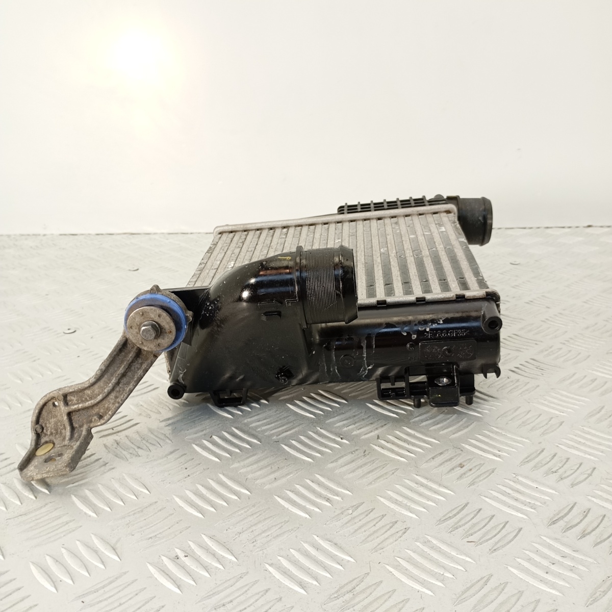 INTERCOOLER CITROEN PEUGEOT 1.2 1.5 1.6 2.0 BlueHDi THP OEM P9675627980 VALEO - immagine 5