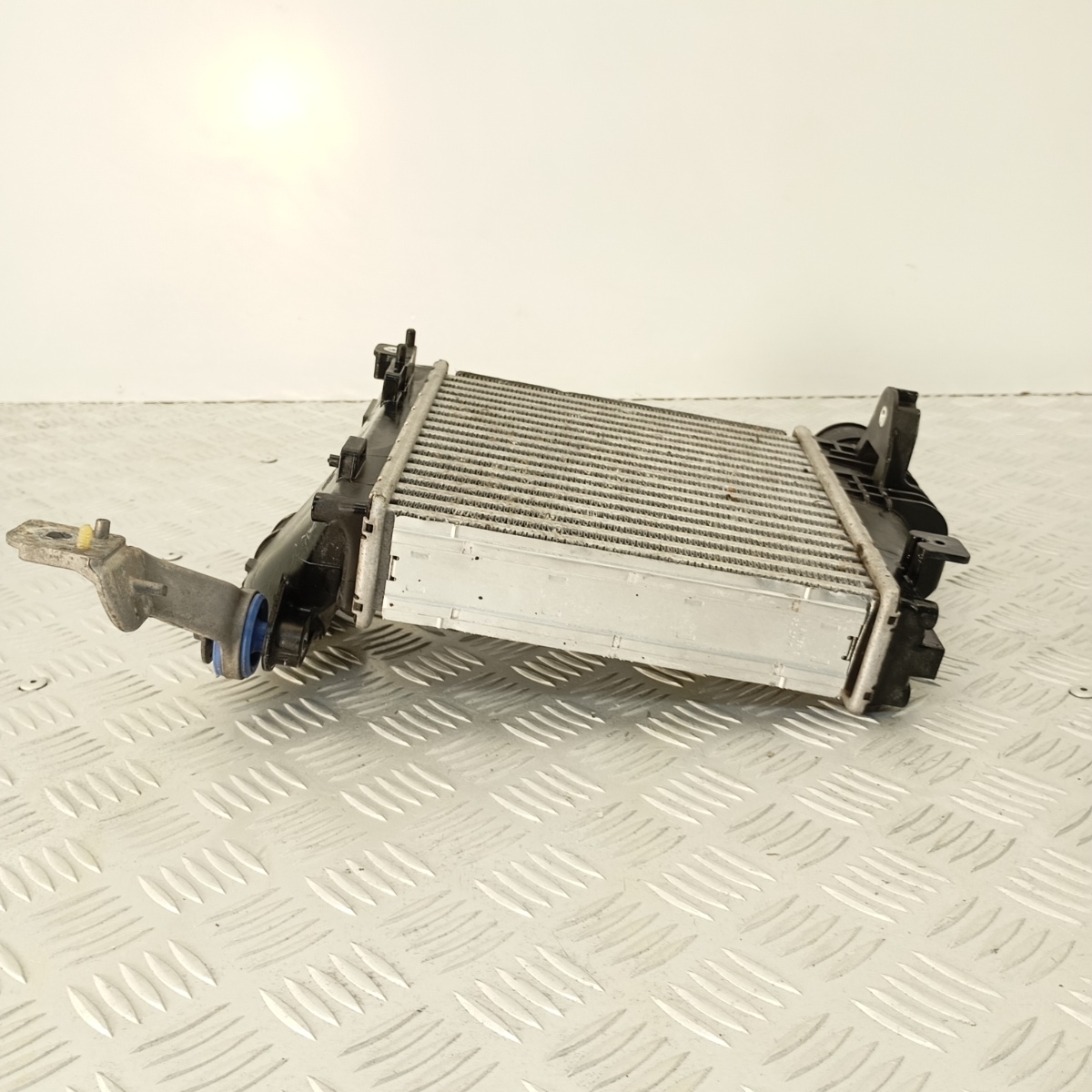 INTERCOOLER CITROEN PEUGEOT 1.2 1.5 1.6 2.0 BlueHDi THP OEM P9675627980 VALEO - immagine 8