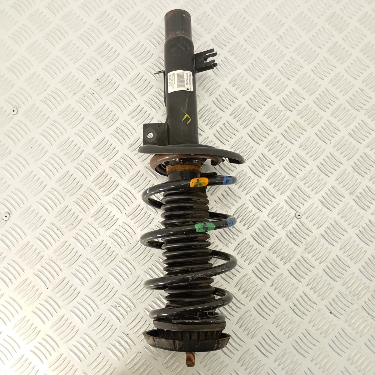 Ammortizzatore Anteriore Destro Citroën DS3 OEM 9672656180