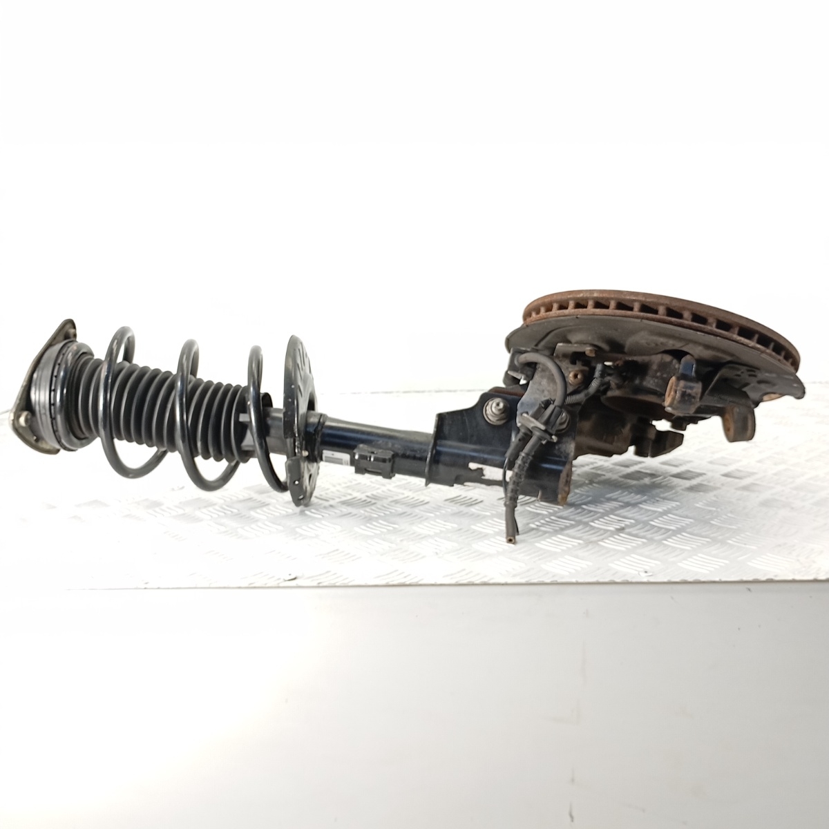 Ammortizzatore Fuso Mozzo Pinza DX Peugeot 3008 , 5008 II 2.0 HDi OEM 9819718780 - immagine 6