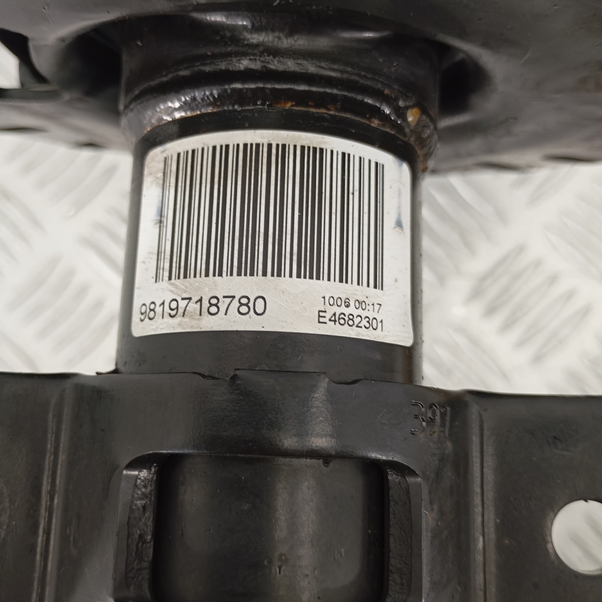 Ammortizzatore Fuso Mozzo Pinza DX Peugeot 3008 , 5008 II 2.0 HDi OEM 9819718780 - immagine 2