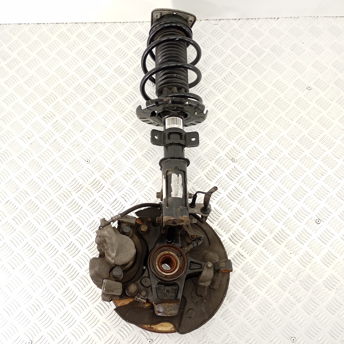 Ammortizzatore Fuso Mozzo Pinza DX Peugeot 3008 , 5008 II 2.0 HDi OEM 9819718780 - immagine 4