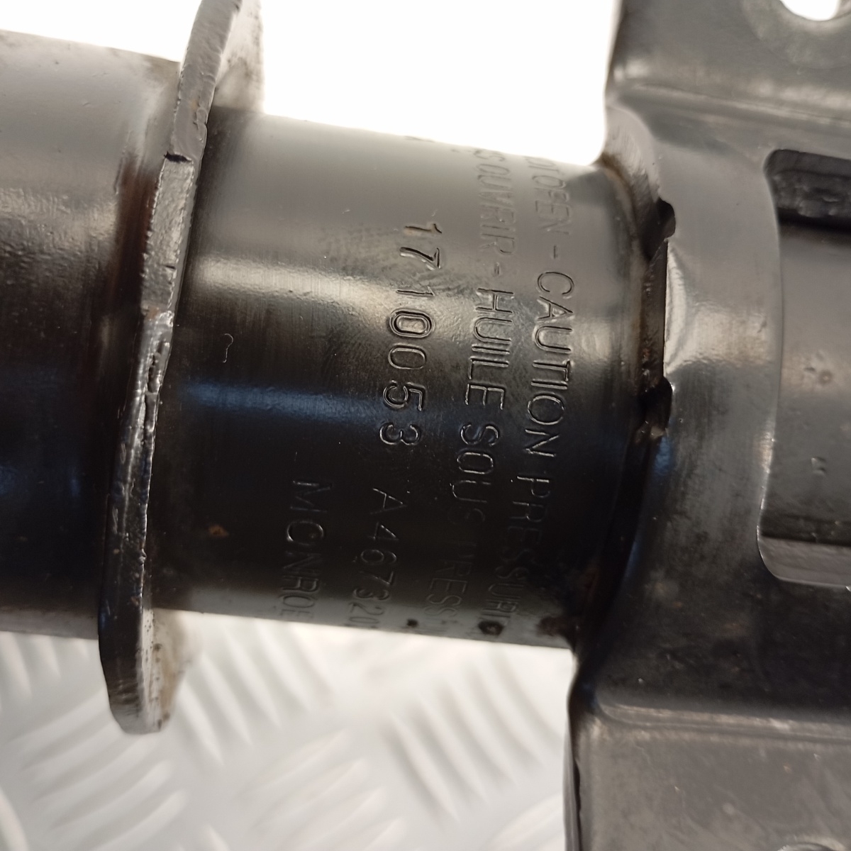 Ammortizzatore Fuso Mozzo Pinza DX Peugeot 3008 , 5008 II 2.0 HDi OEM 9819718780 - immagine 7