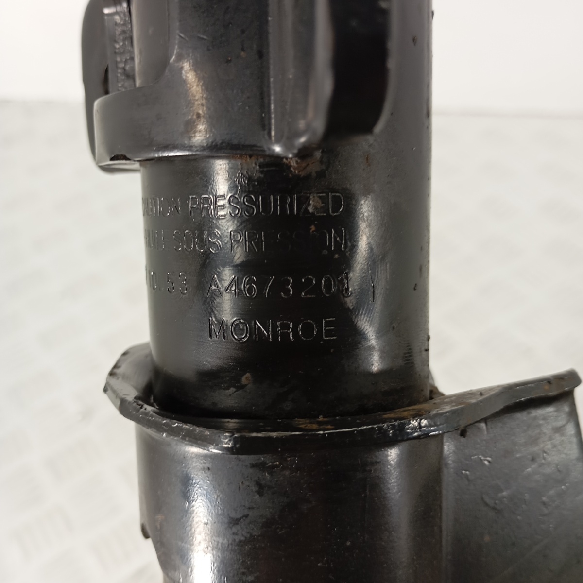 Ammortizzatore Fuso Mozzo Pinza DX Peugeot 3008 , 5008 II 2.0 HDi OEM 9819718780 - immagine 5