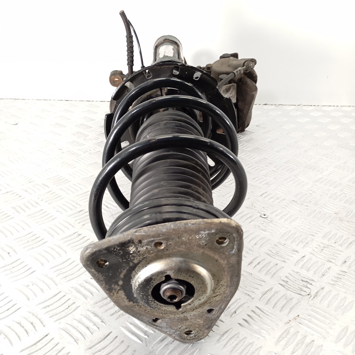 Ammortizzatore Fuso Mozzo Pinza DX Peugeot 3008 , 5008 II 2.0 HDi OEM 9819718780 - immagine 10