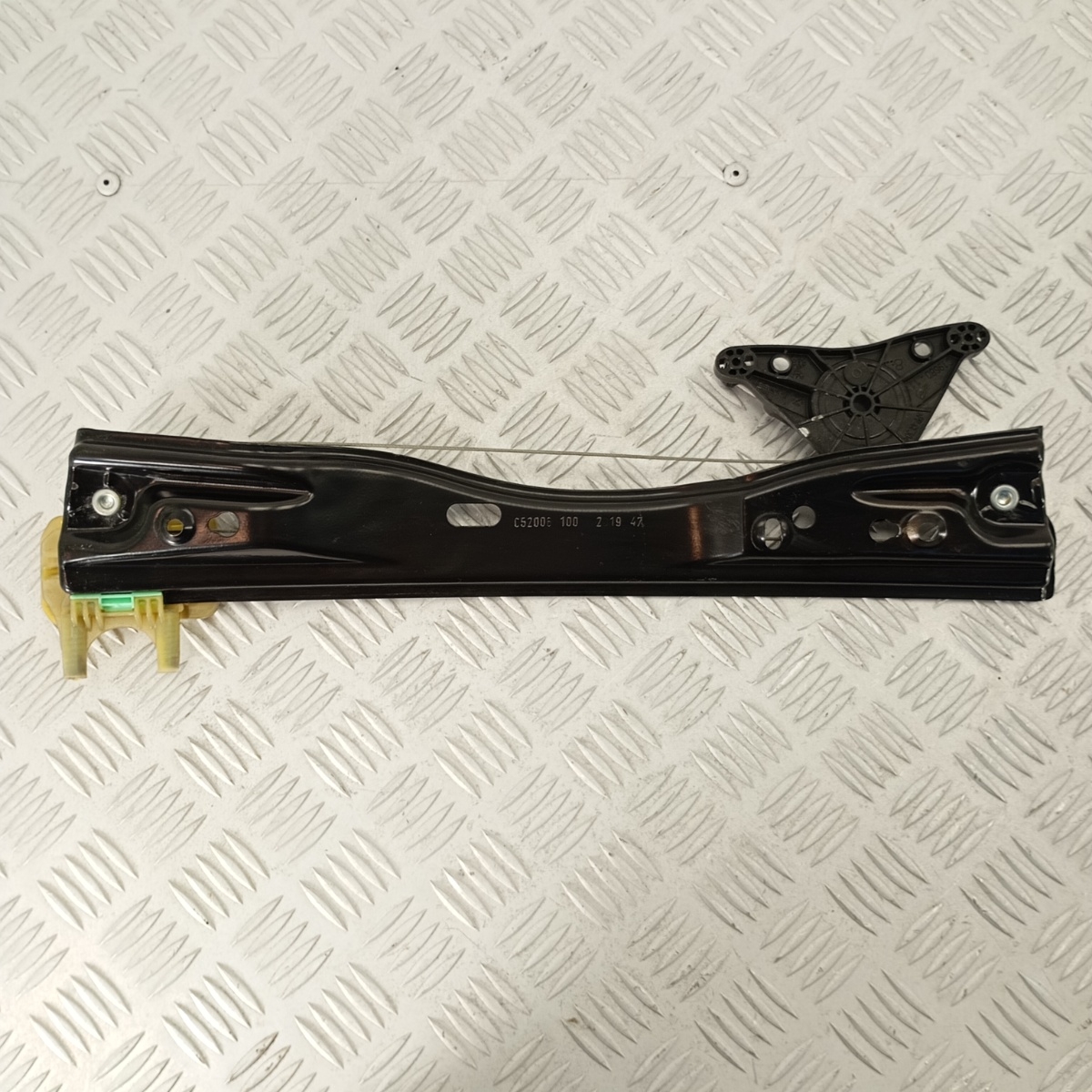 Alzavetro Elettrico Posteriore Sinistro BMW X4 G02 OEM C52006 100 - immagine 5