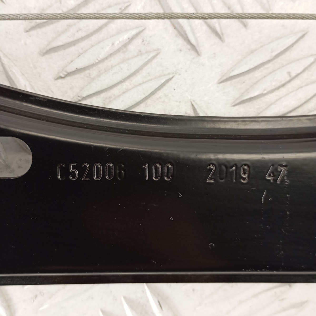 Alzavetro Elettrico Posteriore Sinistro BMW X4 G02 OEM C52006 100 - immagine 6