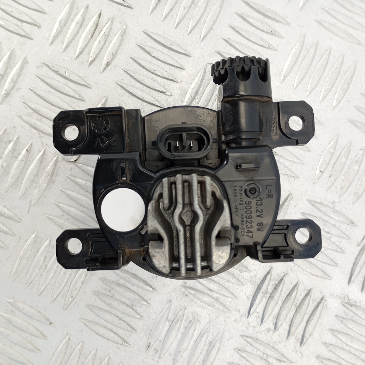 Fendinebbia LED Peugeot 3008 II 5008 C5 Opel OEM 9826960480 - immagine 5