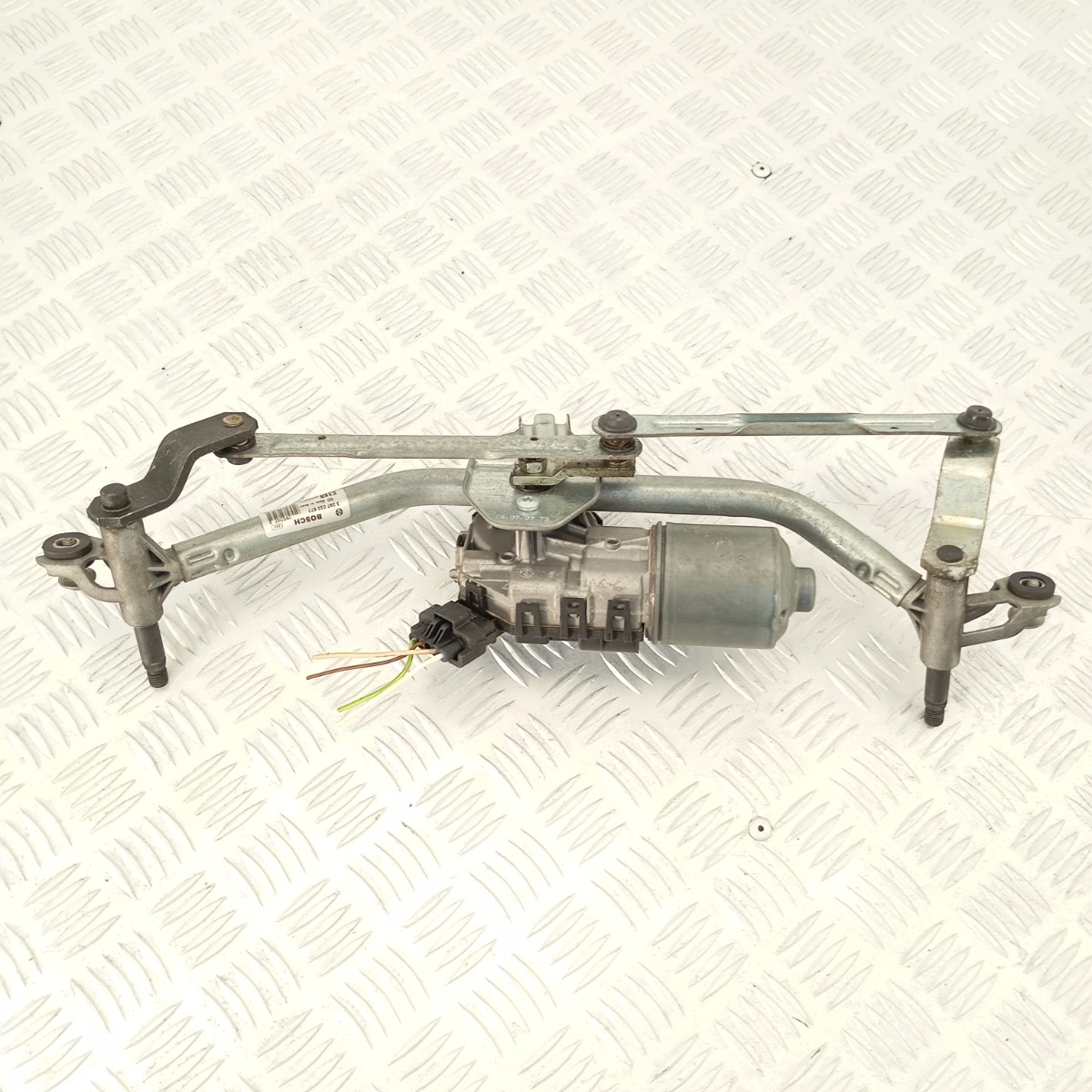 Gruppo Tergicristallo Anteriore Peugeot 207CC SW 06-15 9681204380