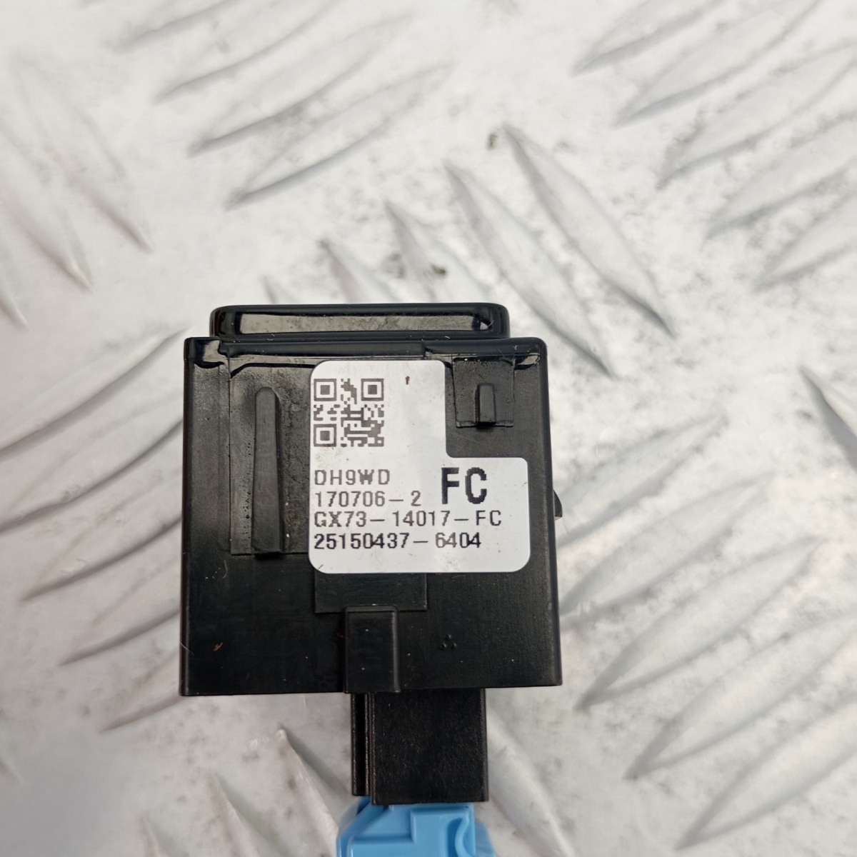 Comando Chiusura Centralizzata Jaguar F-Pace XE XF OEM GX73-14017-FC - immagine 3