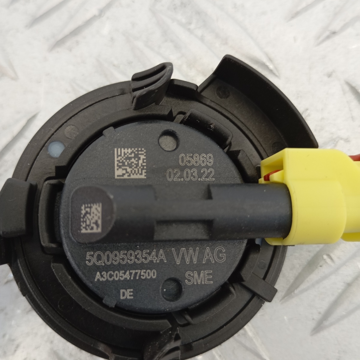 Sensore Urto Portiera Anteriore Sinistra VW T-Roc OEM 5Q0959354A Airbag