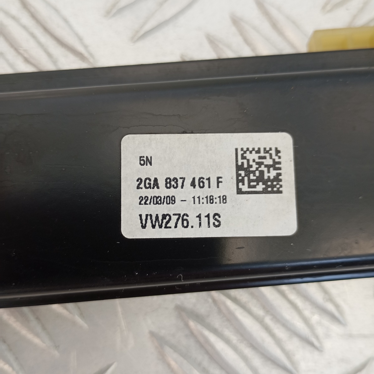 Alzacristalli Anteriore Sinistro VW T-Roc 2020 2GA837461F Bosch - immagine 7