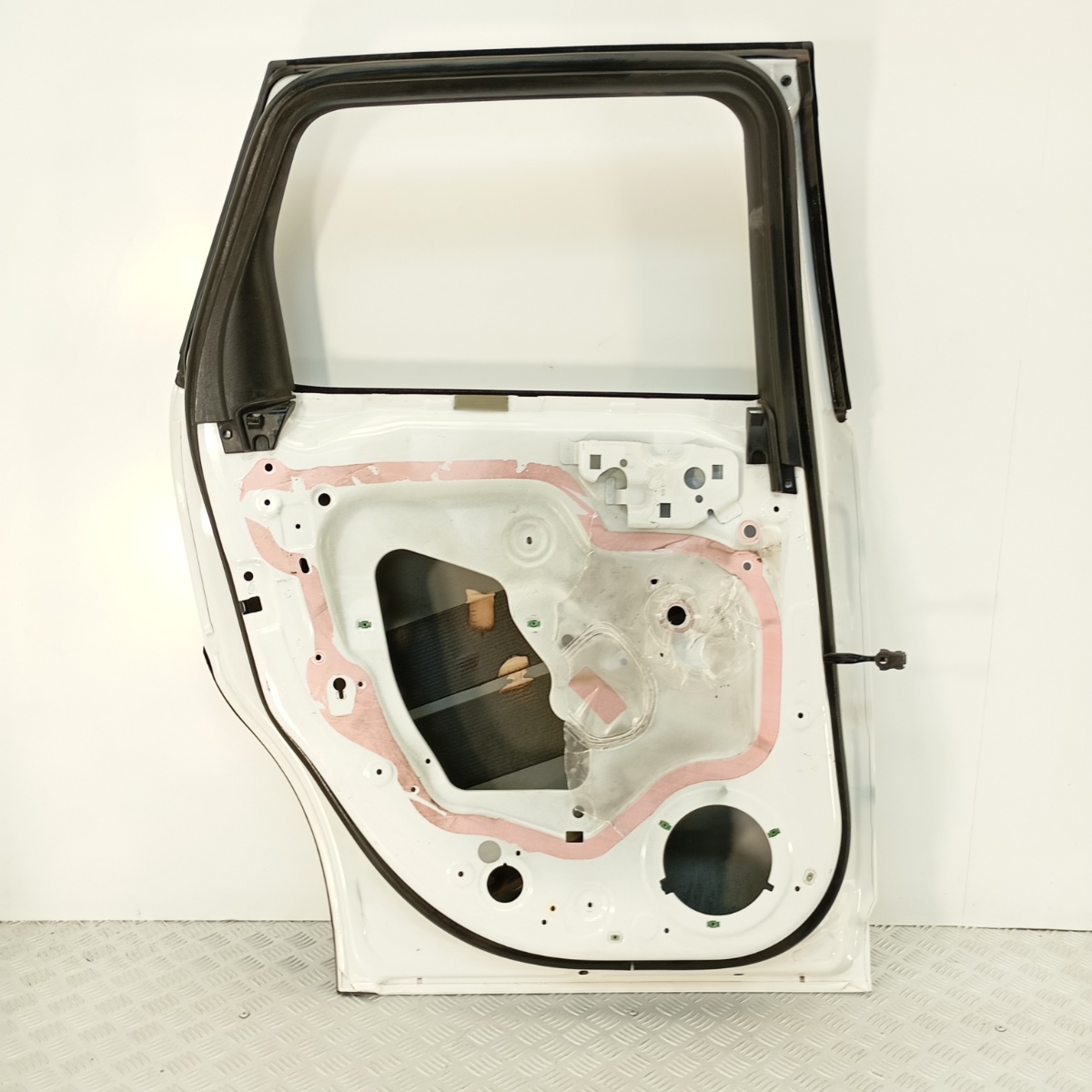 Porta Posteriore Sinistra Citroën C3 Aircross 2020 Bianca OEM 39078331 - immagine 7