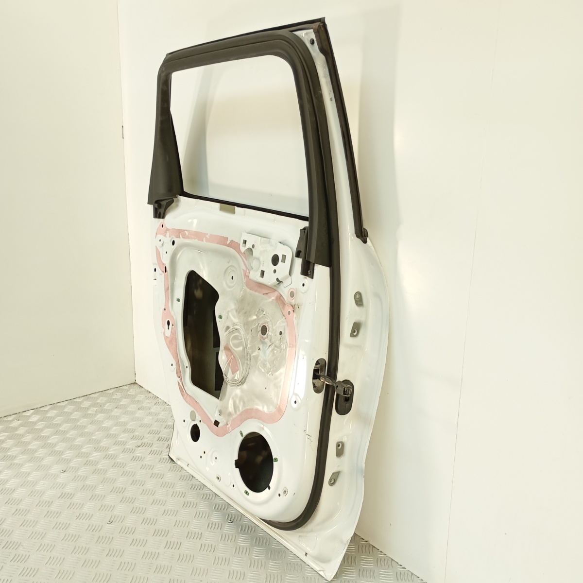 Porta Posteriore Sinistra Citroën C3 Aircross 2020 Bianca OEM 39078331 - immagine 3