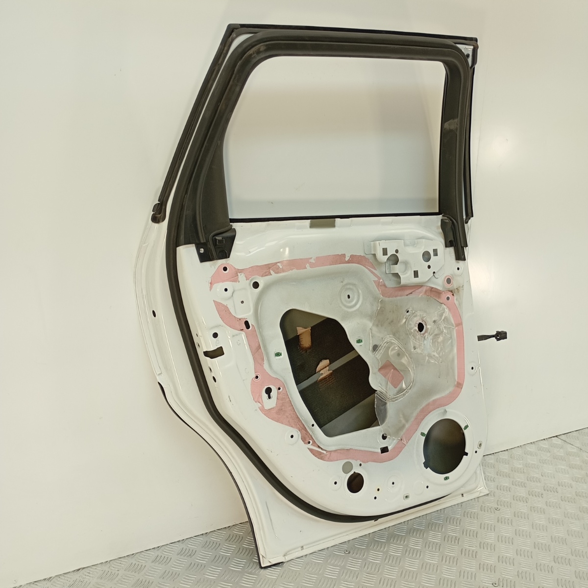 Porta Posteriore Sinistra Citroën C3 Aircross 2020 Bianca OEM 39078331 - immagine 4