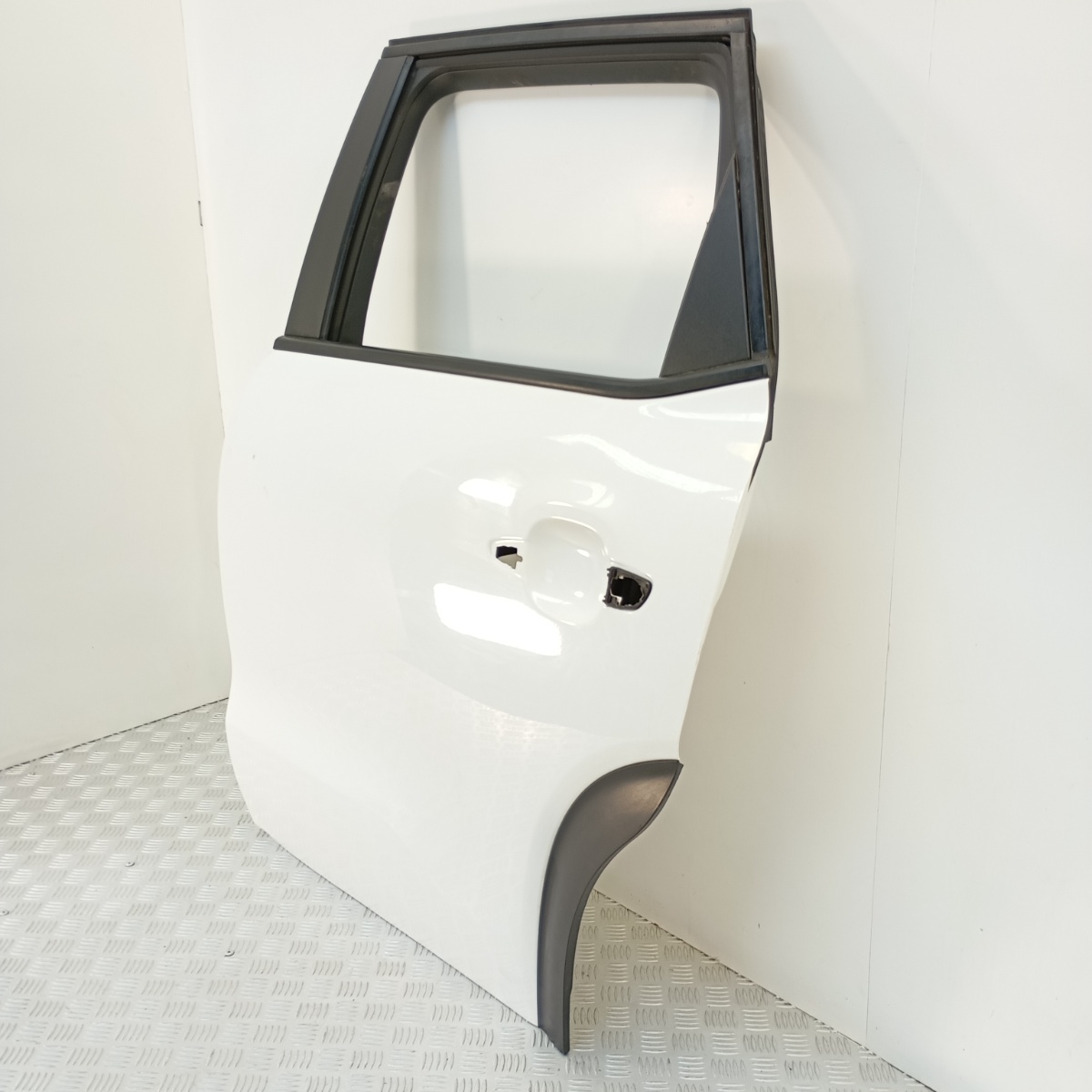 Porta Posteriore Sinistra Citroën C3 Aircross 2020 Bianca OEM 39078331 - immagine 2