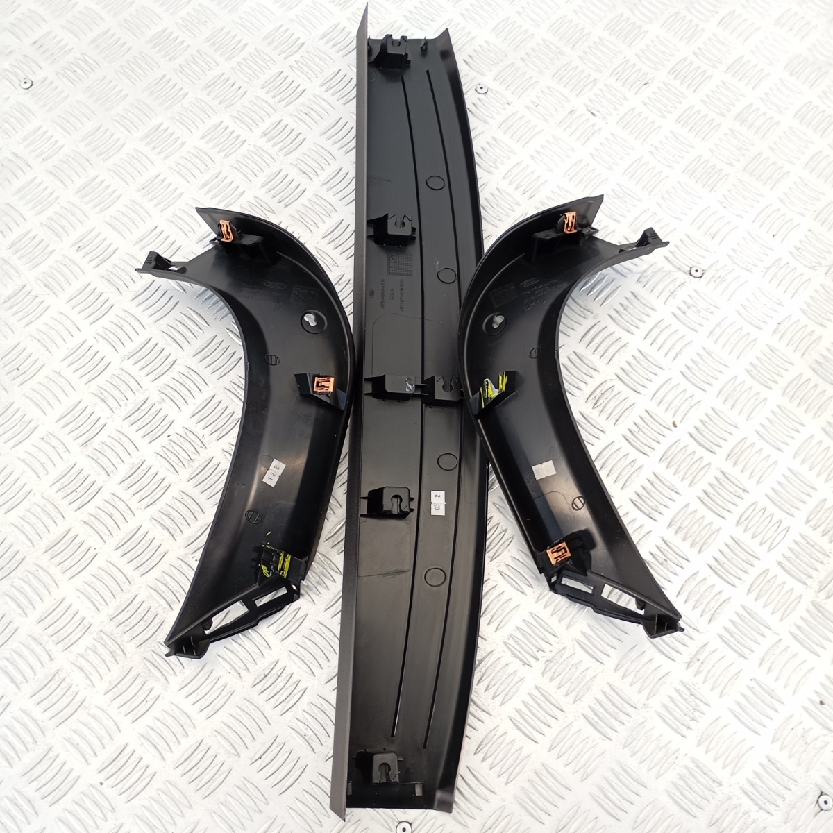 Inserto Paraurti Posteriore Ford Focus Mk4 Hatchback JX7BA46404ABW - immagine 7