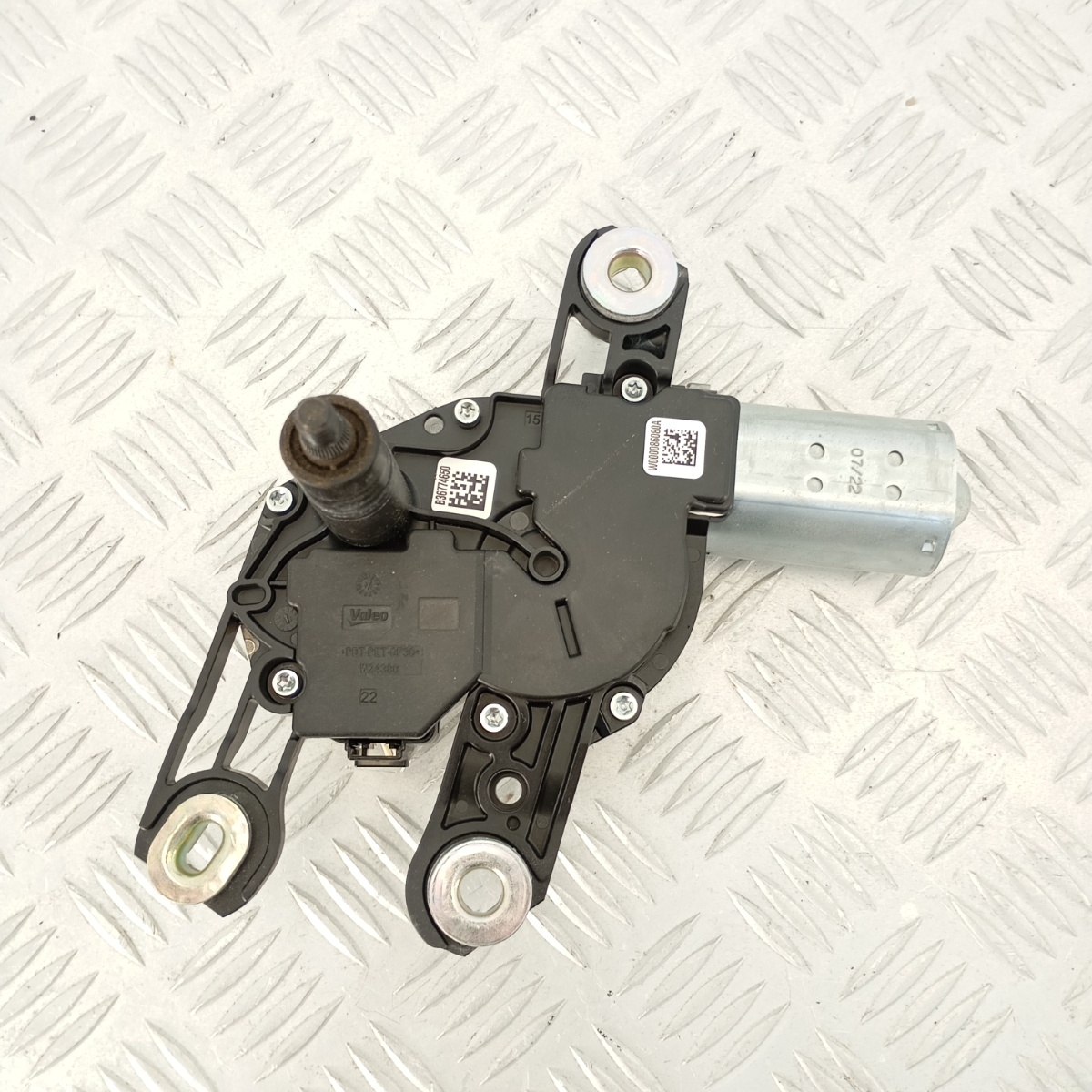 Motorino Tergilunotto Posteriore VW T-Roc T-Cross 2020 W000086080A