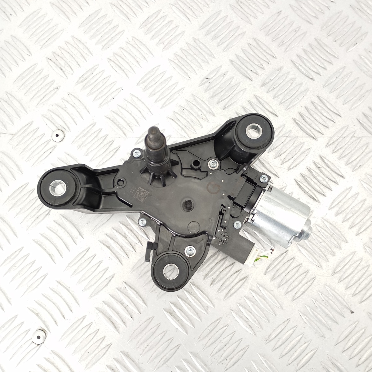 Motorino Tergicristallo Lunotto Peugeot 3008 5008 II 9811259980 Bosch - immagine 4