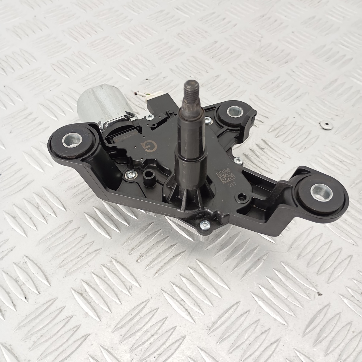 Motorino Tergicristallo Lunotto Peugeot 3008 5008 II 9811259980 Bosch - immagine 7