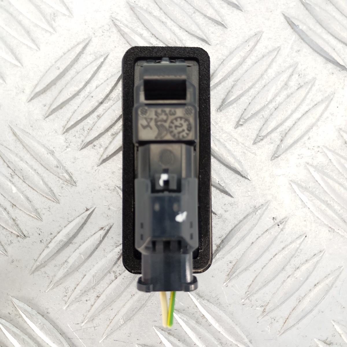 Luce Targa LED Peugeot 3008 308 207 Citroën C3 DS3 OEM 50R19339 E2 - immagine 5