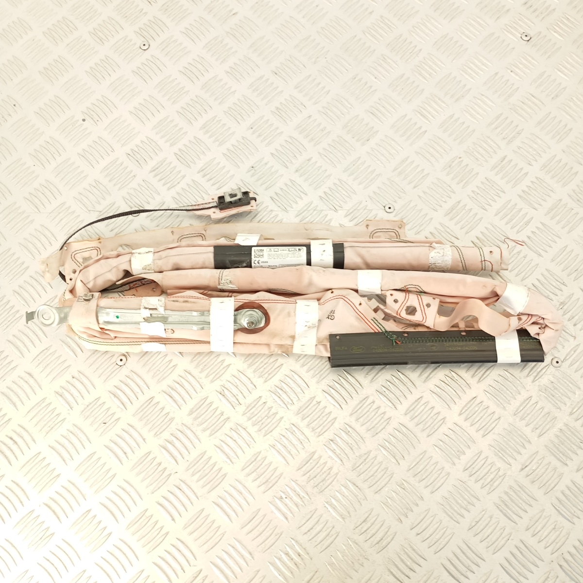 Airbag Cortina Destra Ford Fiesta Mk8 5 Porte H1BBA042D94AC