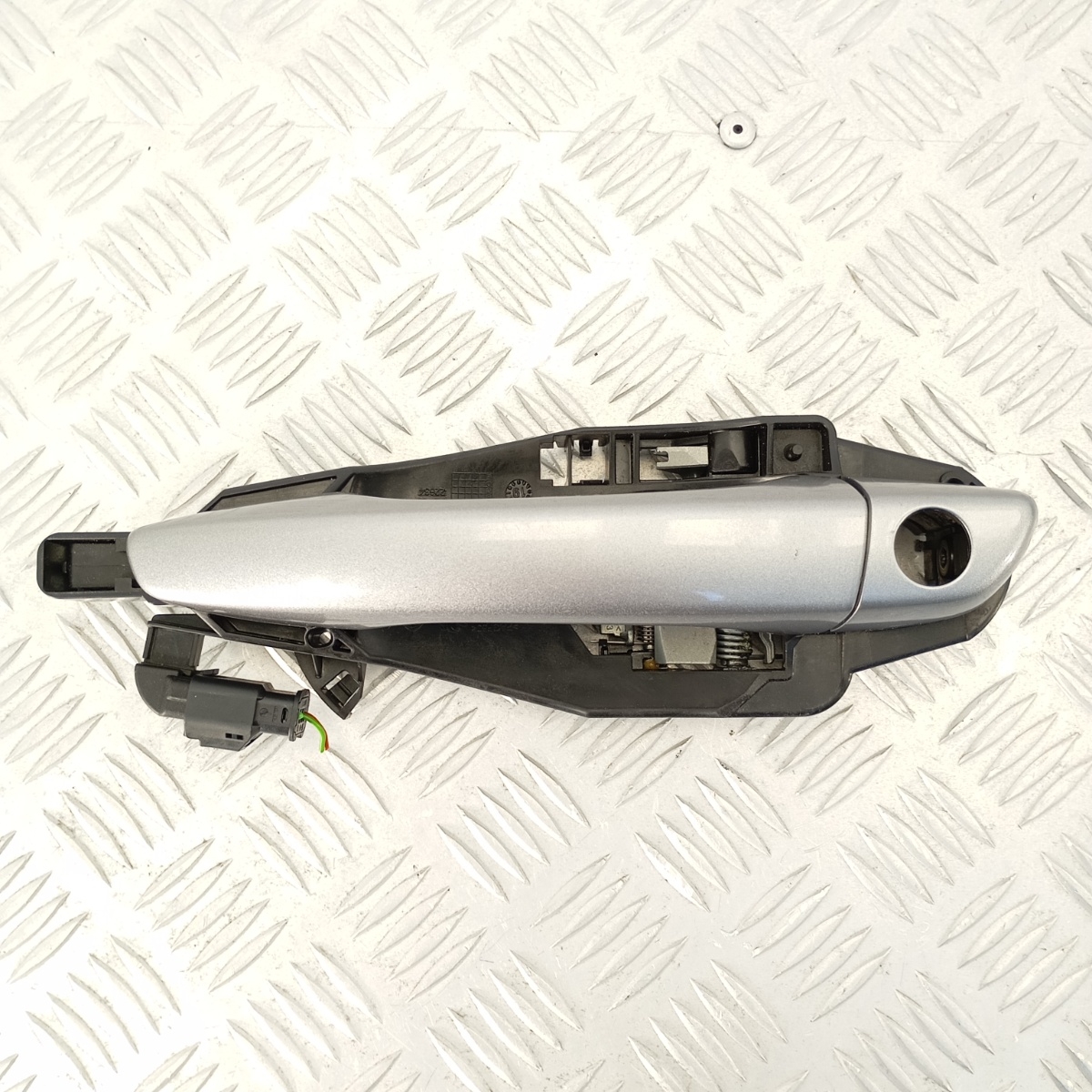 Maniglia Porta Anteriore Sinistra Peugeot 208 2008 Corsa F 9802977380