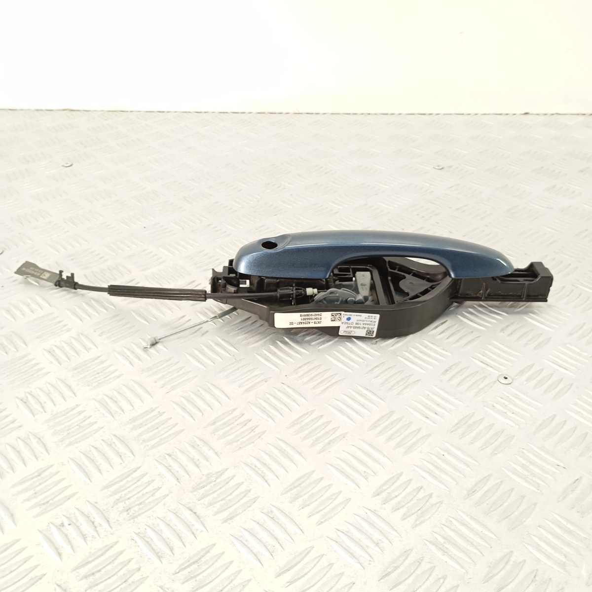 Maniglia Porta Anteriore Sinistra Ford Focus IV 2018–2025 OEM JX7B-A219A65-AAF